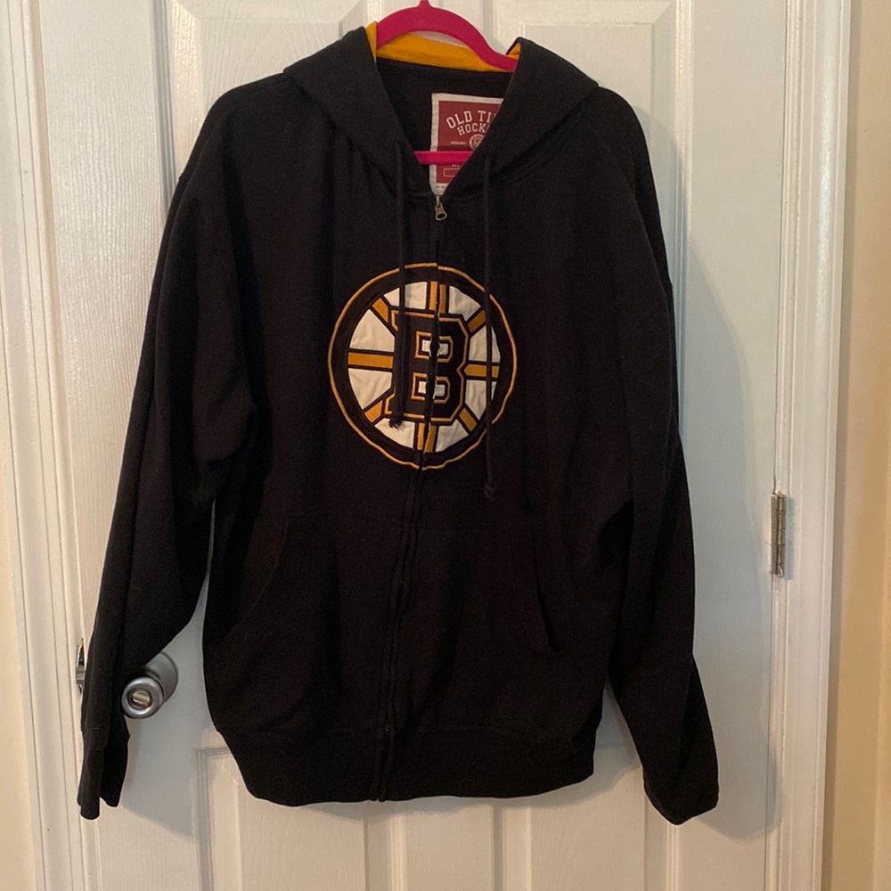 Boston Bruins NHL jacket